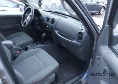 2005 Jeep Liberty Sport from USA, damaged, VIN 1J4GL48KX5W630786